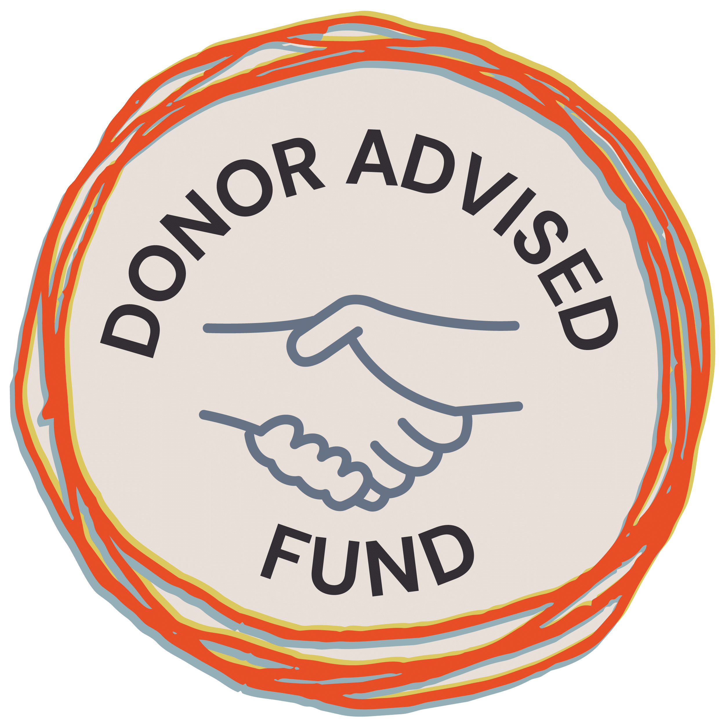 donor advised fund logo donor advised fund logo